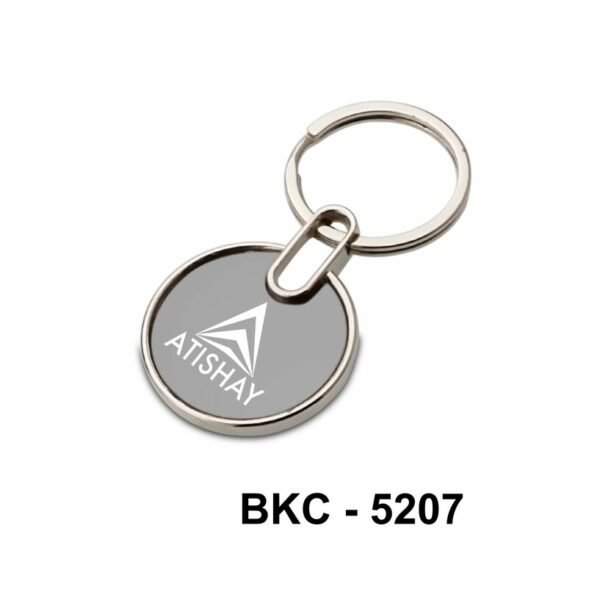 PREMIUM METAL KEY CHAIN