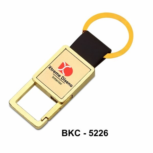 PREMIUM METAL KEY CHAIN