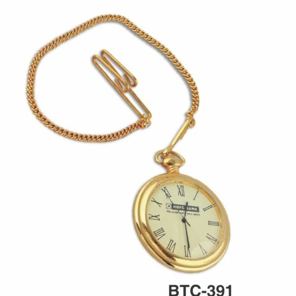 METAL POCKET WATCH
