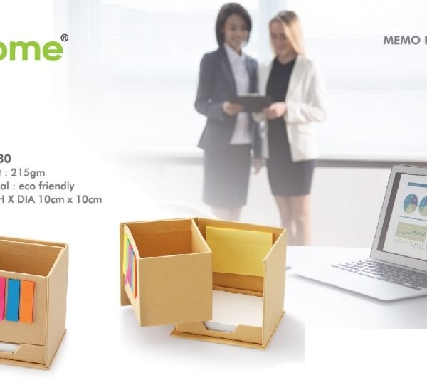 Memo Paper Pad