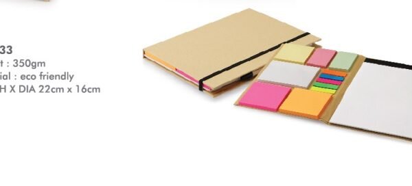 Memo Paper Pad