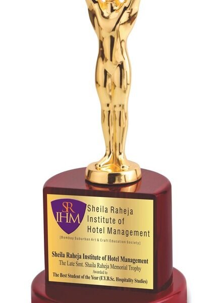 Metal Trophy