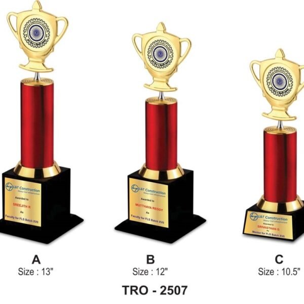 Metal Trophy