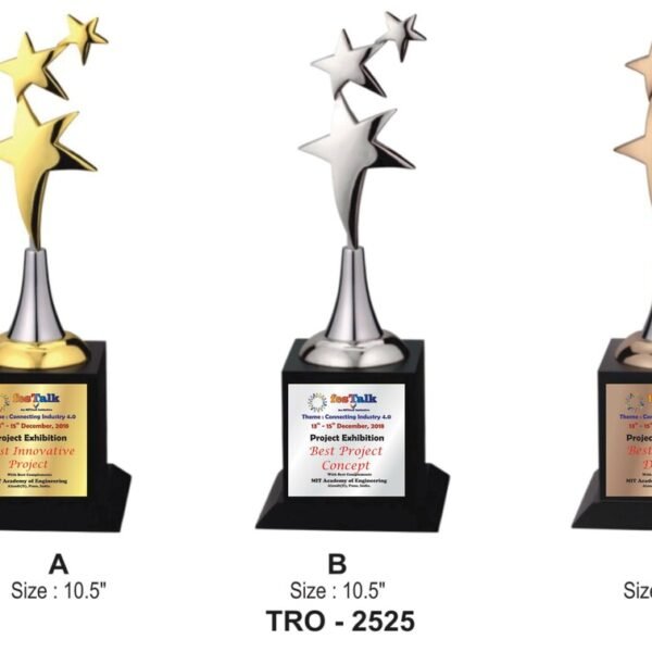 Metal Trophy