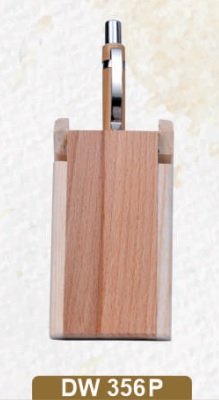 Wooden Desktop