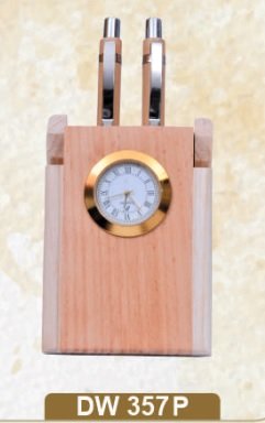 Wooden Desktop