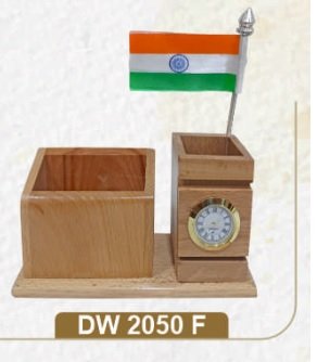 Wooden Desktop