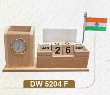 Wooden Desktop