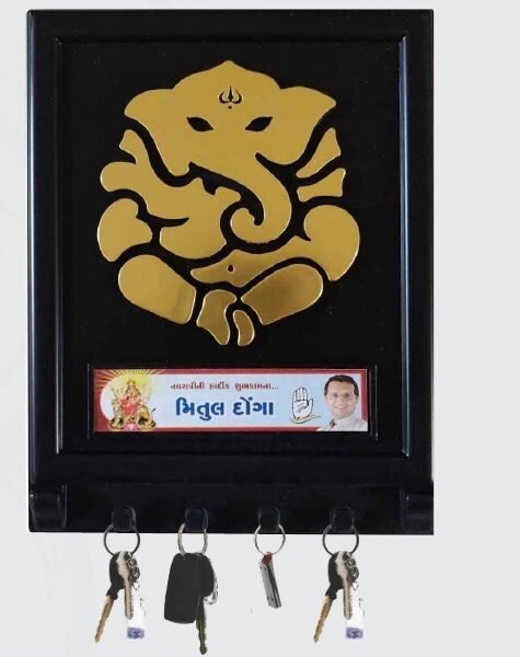 Wall Hanging Key Stand