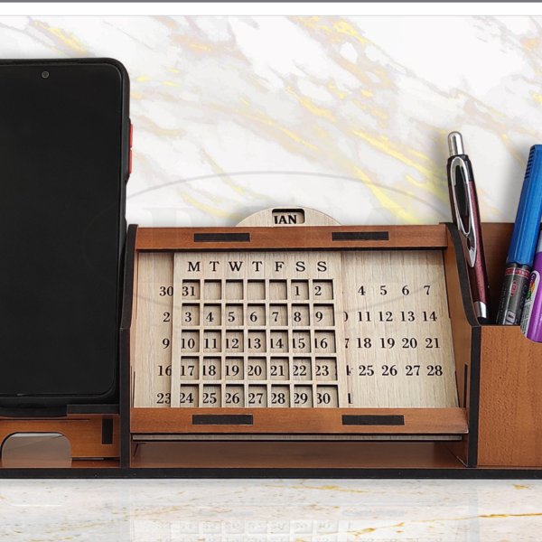 Wooden Key Stand