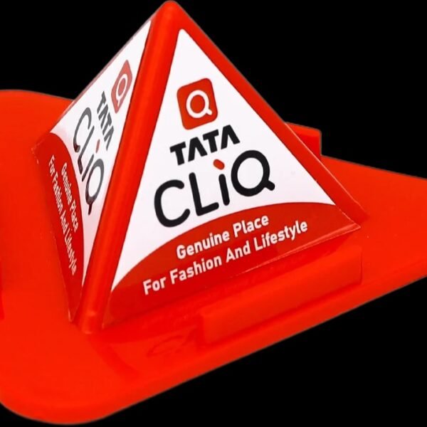 Plastic Mobile Stand