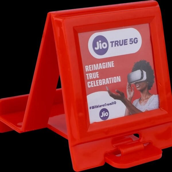 Plastic Mobile Stand