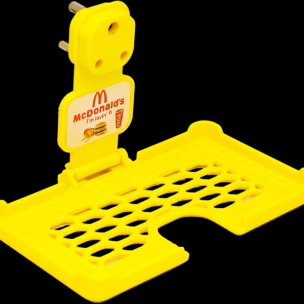 Plastic Mobile Stand