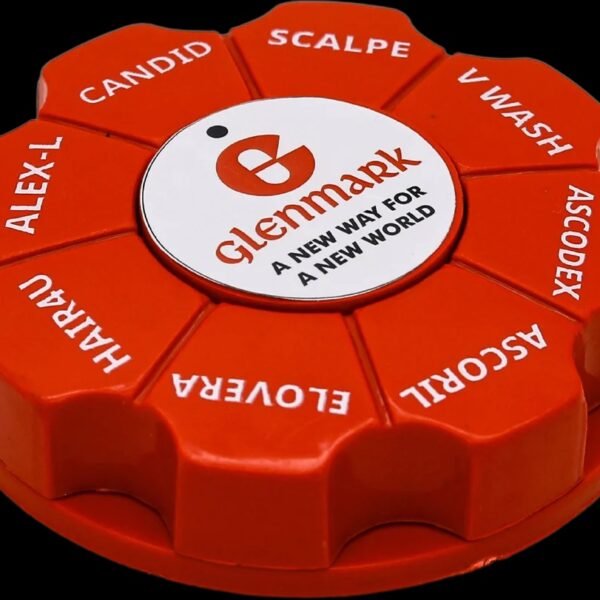 Plastic Paper Weight