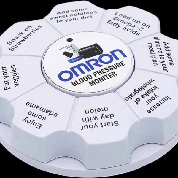 Plastic Paper Weight