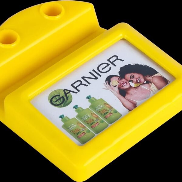 Plastic Paper Weight