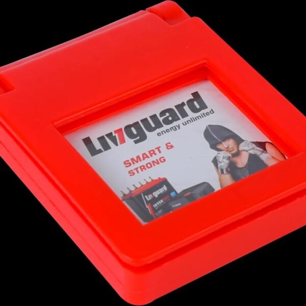 Plastic Paper Weight