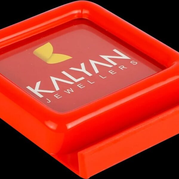 Plastic Paper Weight