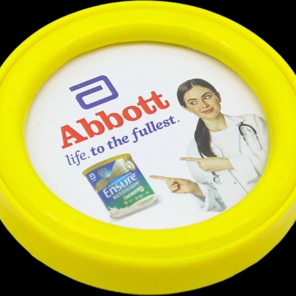 Plastic Paper Weight