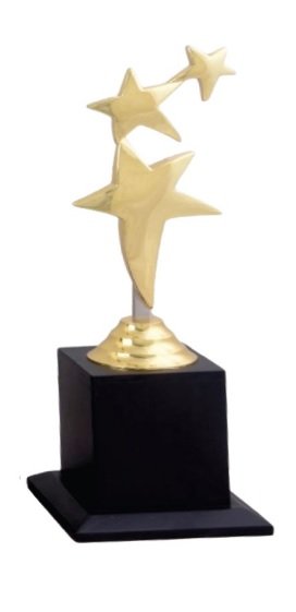 Metal Trophy