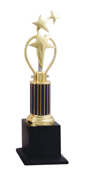 Metal Trophy