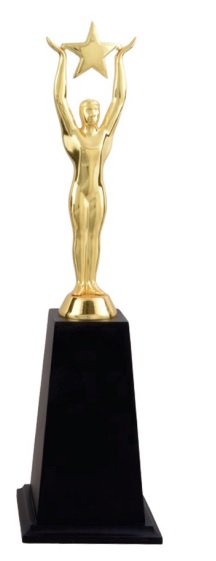 Metal Trophy