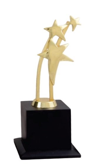 Metal Trophy