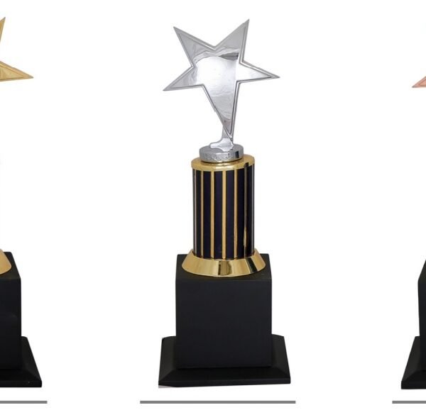 Metal Trophy
