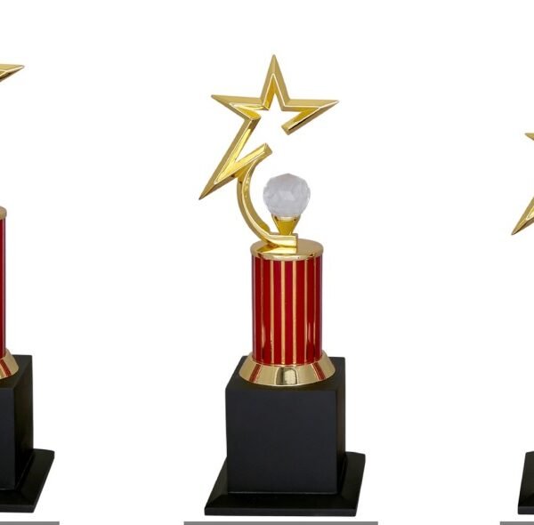 Metal Trophy
