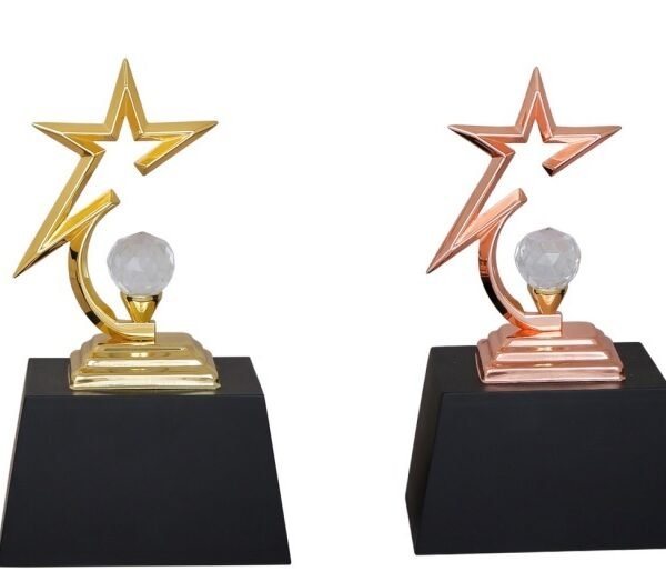 Metal Trophy