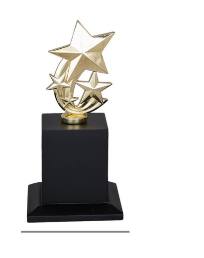 Metal Trophy