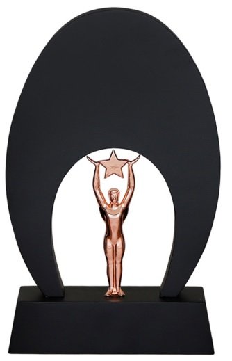 Metal Trophy