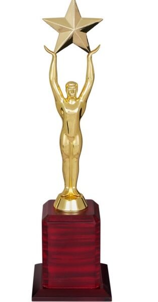 Metal Trophy