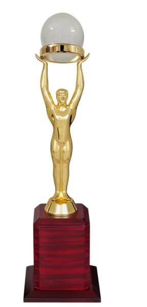 Metal Trophy