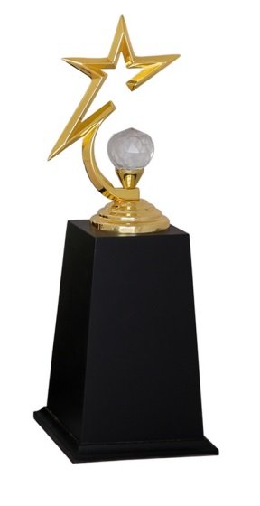 Metal Trophy