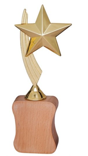 Metal Trophy